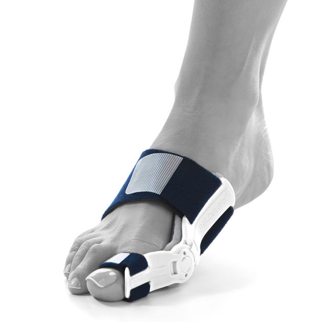 Ортез на великий палець стопи DJO Global ACTYTOE BUNION HINGED SPLINT M 82-04 - Фото 3 Ортез на великий палець стопи DJO Global ACTYTOE BUNION HINGED SPLINT M 82-04 - зображення 3