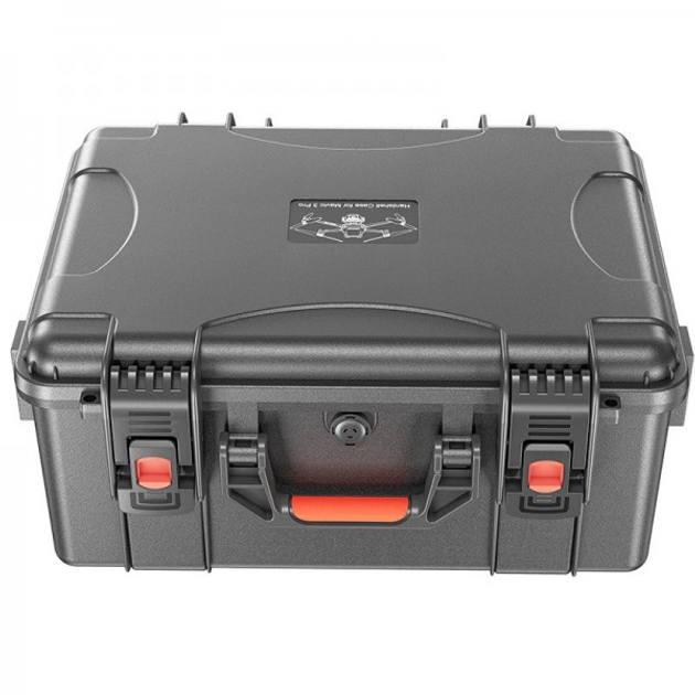 Кейс DJI Mavic 3 PRO герметичный пластиковый DJI RC PRO / RC STARTRC ...