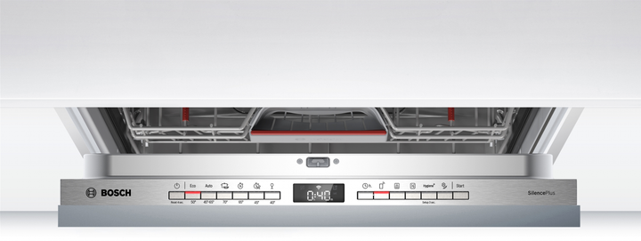 Встраиваемая посудомоечная машина BOSCH SMV4HMX66K - изображение 2