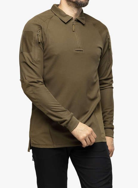 Cорочка Helikon-Tex Range Polo Shirt Adaptive Green Олива S - изображение 1