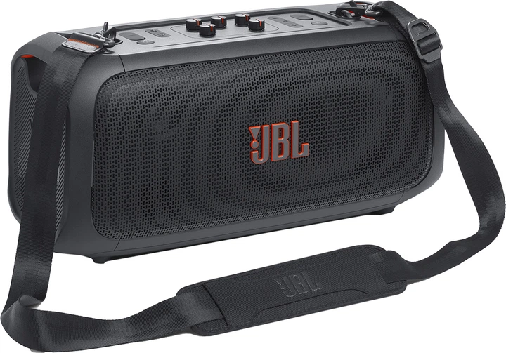 Акустическая система JBL PartyBox On-The-Go Black (JBLPBOTGESEU