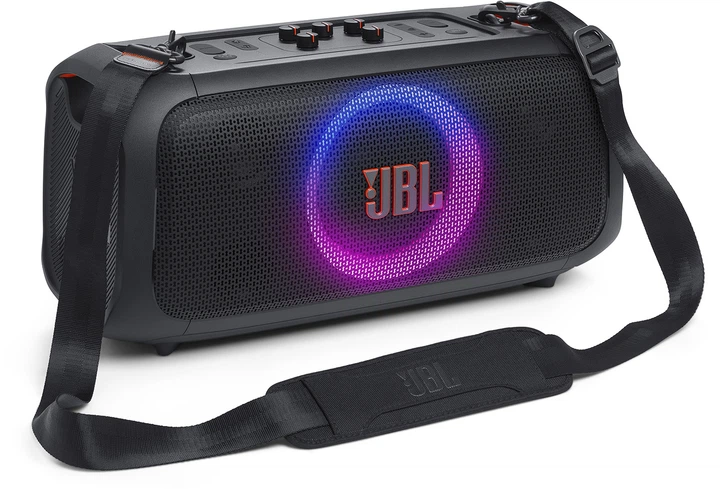 Акустическая система JBL PartyBox On-The-Go Black (JBLPBOTGESEU
