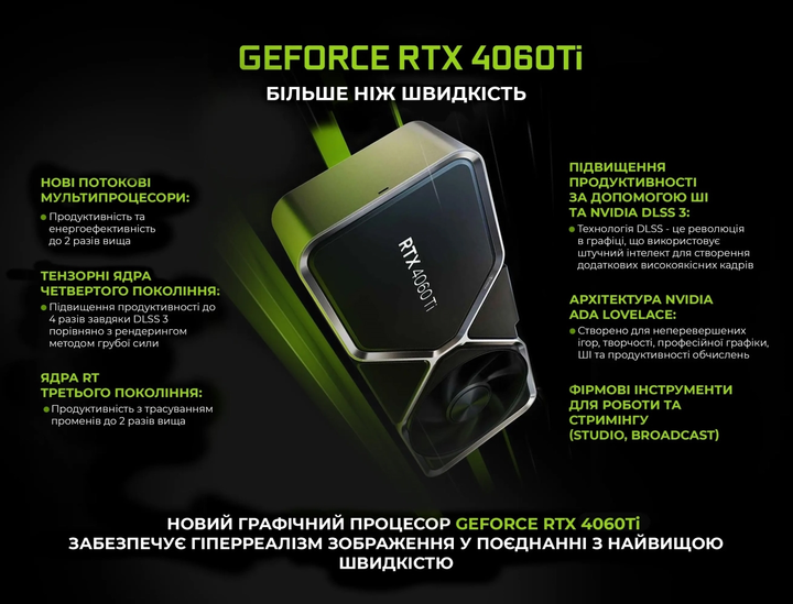 Компьютер ARTLINE Gaming X37 (X37v50) Intel Core i5-12400F / RAM 32ГБ / SSD 1ТБ / nVidia GeForce RTX 4060 Ti 8ГБ - изображение 2