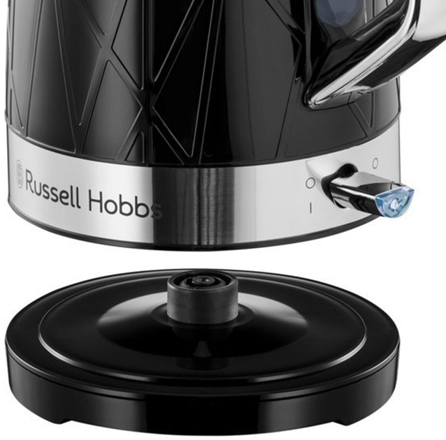 Czajnik elektryczny Russell Hobbs Structure 28081-70 1.7 L Czarny - obraz 7