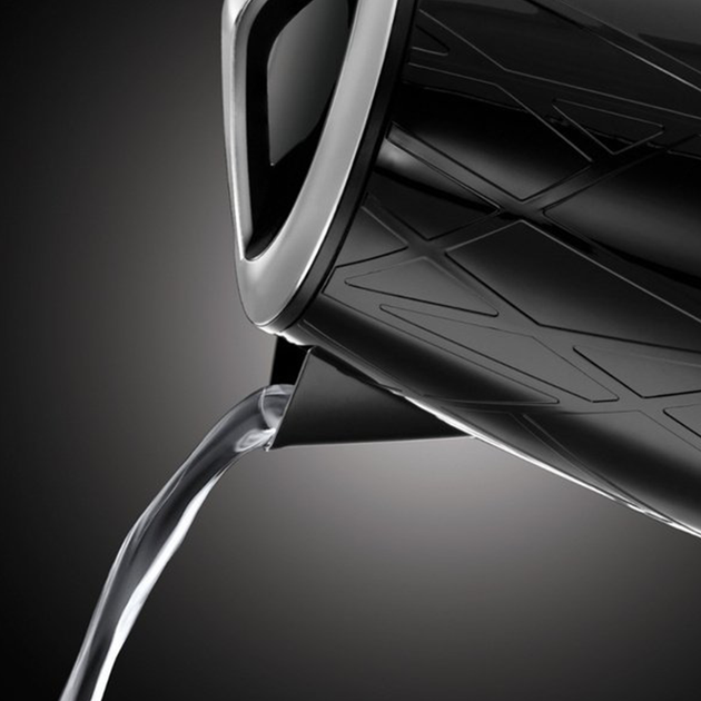 Czajnik elektryczny Russell Hobbs Structure 28081-70 1.7 L Czarny - obraz 11