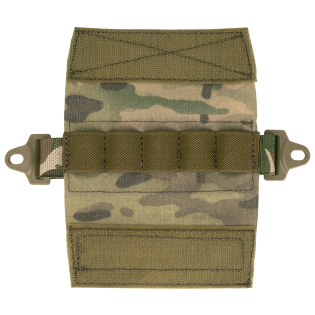 Нашлемный подсумок Emerson Helmet Accessory Pouch для противовеса Камуфляж 2000000089553 - изображение 2