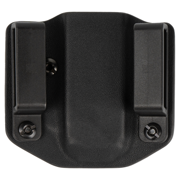 Паучер ATA Gear Pouch ver.1 для магазину Glock-17/22/47 9mm, .40 Чорний 2000000142630 - зображення 2