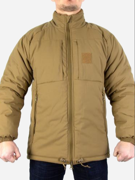 Куртка чоловіча P1G UA281-29922-CB 104 M [1174] Coyote Brown (2000980584840) - зображення 1