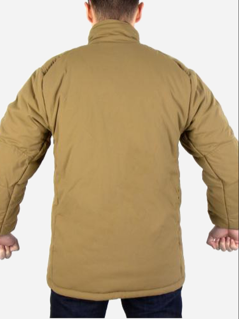 Куртка чоловіча P1G UA281-29922-CB 120 C [1174] Coyote Brown (2000980584888) - зображення 2