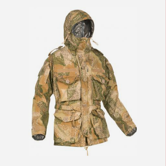 Куртка чоловіча P1G-Tac J11683VRN M/Long [1337] Varan camo Pat.31143/31140 (2000980622054) - зображення 1