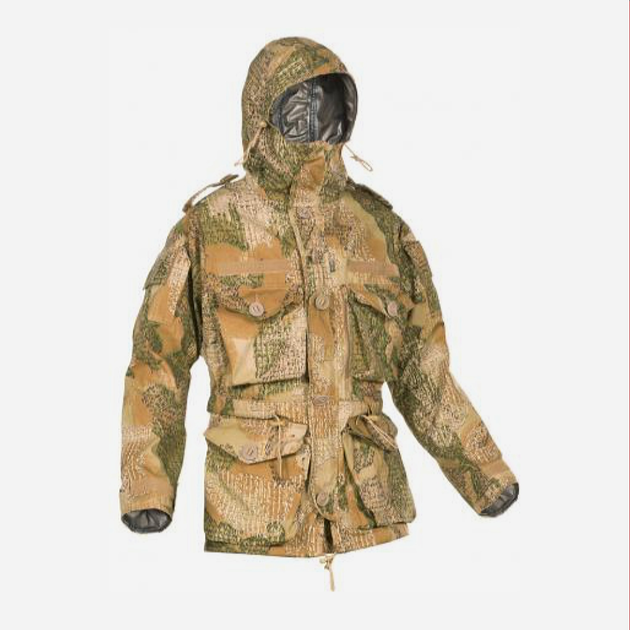 Куртка мужская P1G-Tac J11683VRN XL/Long [1337] Varan camo Pat.31143/31140 (2000980622092) - изображение 1