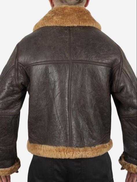 Куртка чоловіча MIL-TEC 10451009 S [108] Brown (4046872107306) - зображення 2