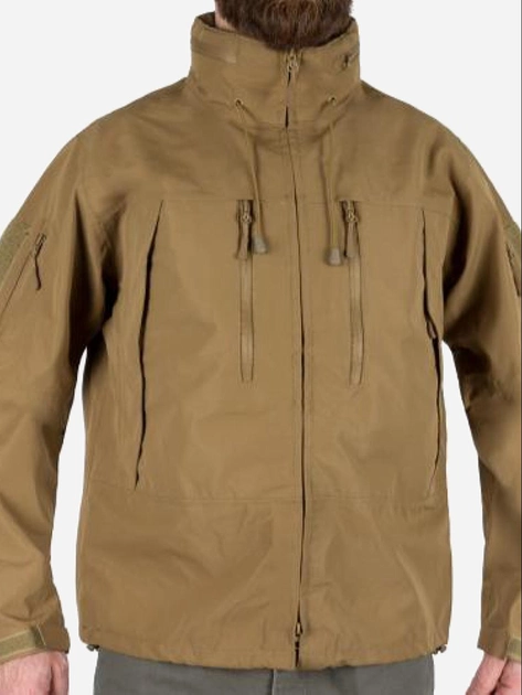Куртка мужская MIL-TEC 10863005 M [120] Coyote (2000980361755) - изображение 1