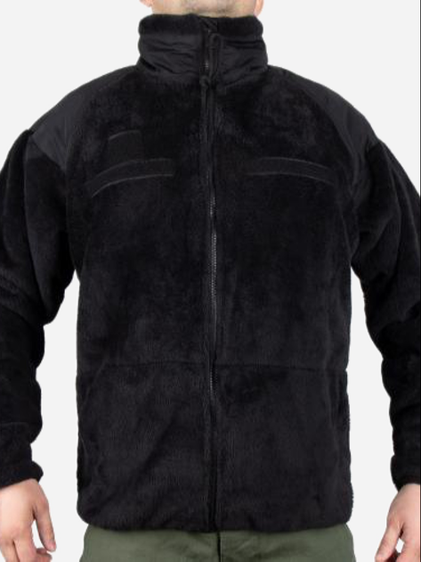 Куртка мужская MIL-TEC 10857102 2XL [019] Black (2000980270712) - изображение 1