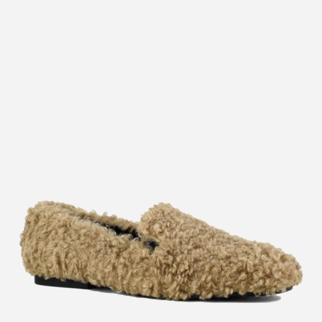 Loafersy damskie Colors of California HC.FLAT01/TAN 37 24 cm Brążowe (8056863949422) - obraz 4