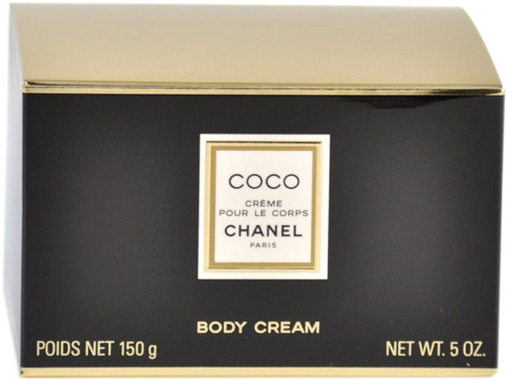 Крем для тіла Chanel Coco BOC W 150 мл (3145891139907) - зображення 1