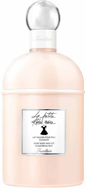 Mleko do ciała Guerlain Le Petit Robe Noir Velvet Body Milk 200 ml (3346470114791) - obraz 1