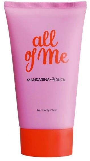 Лосьйон для тіла Mandarina Duck All Of Me Body Lotion 150 мл (8427395833150) - зображення 1