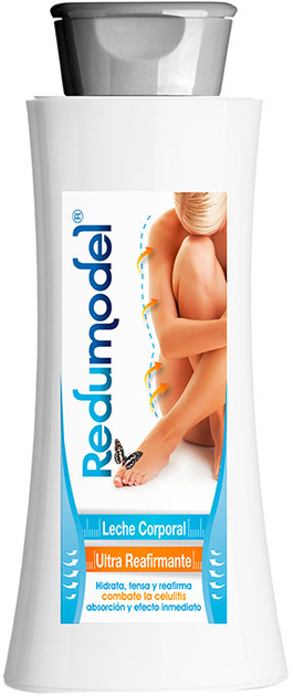 Молочко для тіла Redumodel Ultra Reafirmante Body Milk 400 мл (8437004975058) - зображення 1