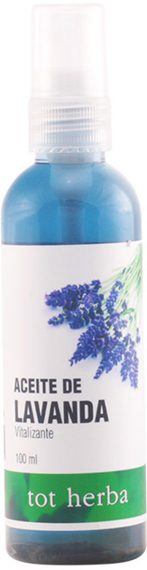 Olejek do ciała Tot Herba Body Oil Lavander 100 ml (8425284221385) - obraz 1