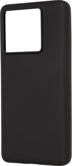 Акція на Панель ArmorStandart Matte Slim Fit для Xiaomi 13T 5G Black від Rozetka