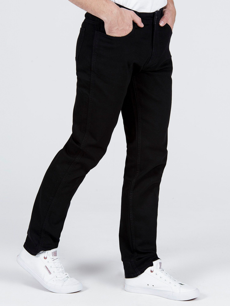 Джинсы Regular Fit мужские Cross Jeans C 132-017 34/34 Black ...