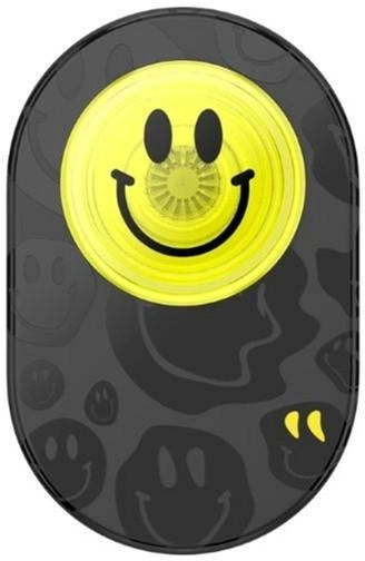Тримач і підставка для телефону PopSockets PopGrip MagSafe All Smiles (840173720899) - зображення 1