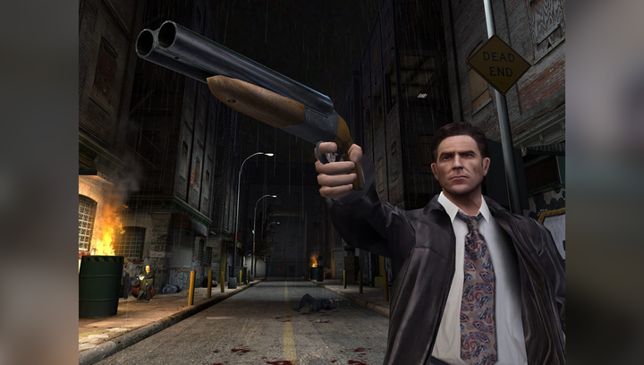 Игра RMC PlayStation 2 Max Payne 2 The Fall of Max Payne Free Русские Субтитры - Фото 5 Игра RMC PlayStation 2 Max Payne 2 The Fall of Max Payne Free Русские Субтитры - изображение 5