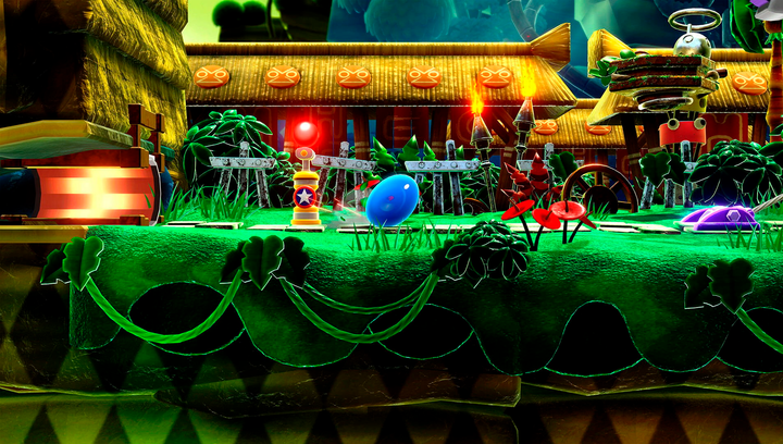 Игра Sony PlayStation 4 Sonic Superstars Русские Субтитры Б/У - изображение 4