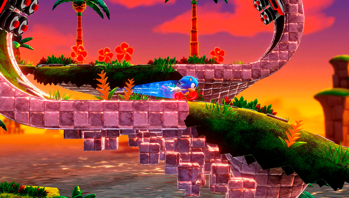 Игра Sony PlayStation 4 Sonic Superstars Русские Субтитры Б/У - изображение 5