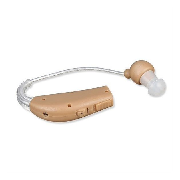 Аккумуляторный электронный усилитель звука Ultra Sound Amplifier для слуха - изображение 7