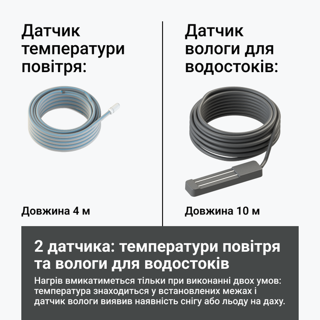 Терморегулятор Terneo Sneg + Vol - изображение 2