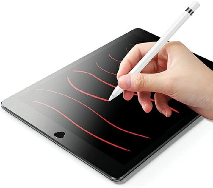 Folia ochronna Usams PaperLike protector do Apple iPad 10.2" 2020 (6958444972930) - obraz 1