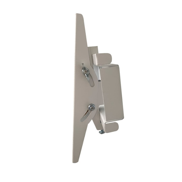 Крепление для телевизора CHARMOUNT TV02T White 23"-43" нагрузка до 35кг - изображение 5