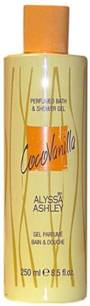Żel pod prysznic Alyssa Ashley Perfume Shower Gel Coco Vanilla 250 ml (3495080785102) - obraz 1