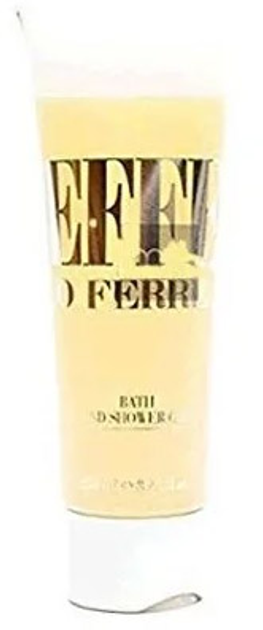 Żel pod prysznic Gianfranco Ferre Gieffeffe Shower Gel 250 ml (8005026714216) - obraz 1