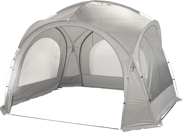 Палатка-шатер Bo-Camp Partytent Light Large Grey (4472270) (DAS302120 ...