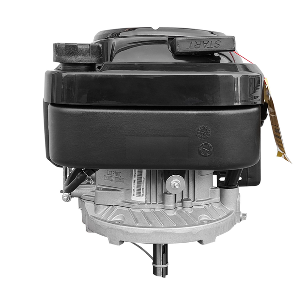 Двигатель бензиновый с вертикальным валом Loncin LC1P70FC (6,5 л.с., шпонка 22,2 мм, евро 5) - Фото 8 Двигатель бензиновый с вертикальным валом Loncin LC1P70FC (6,5 л.с., шпонка 22,2 мм, евро 5) - изображение 8