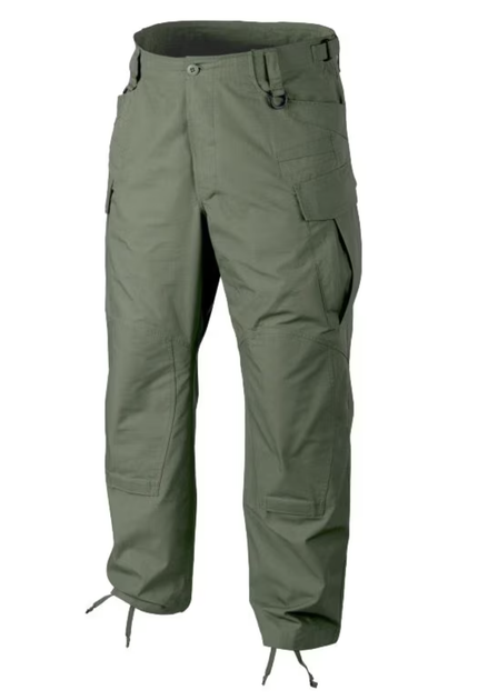 Брюки Helikon-Tex SFU Pants Camogrom L Olive Олива - зображення 1