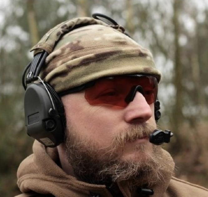 Флісова шапка Helikon-Tex® Watch Cap Camogrom One size - зображення 2