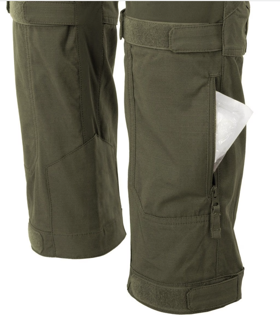 Штани Helikon-Tex MCDU DyNyCo RipStop - Olive Green S - изображение 10