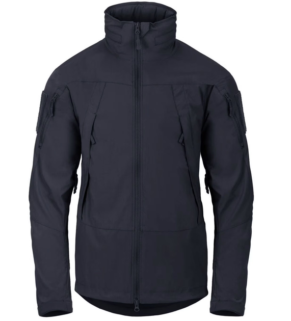 Куртка Helikon - Tex Blizzard StormStretch Jacket Navy Синій XXL - зображення 2