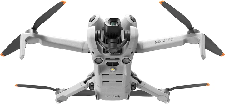 Квадрокоптер DJI Mini 4 Pro Fly More Combo (DJI RC 2) (CP.MA