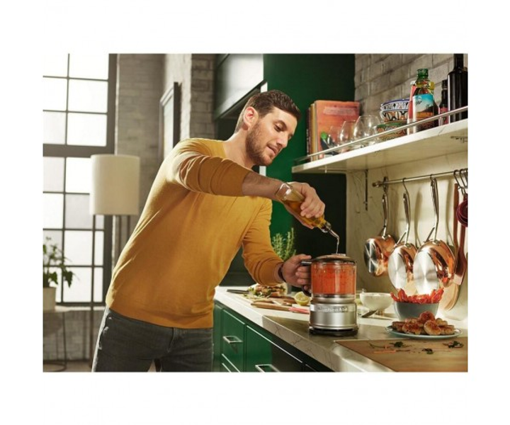Кухонний комбайн KitchenAid 5KFC3516ECU - зображення 8