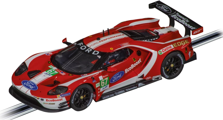 Автомобіль для треку Carrera Evolution Ford GT Race Car (4007486276994) - зображення 1