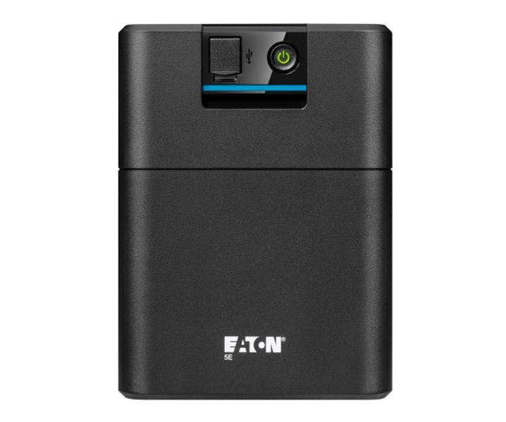 ДБЖ Eaton 5E 1200 USB IEC G2, 1200VA/660W, USB, 6xIEC - изображение 1