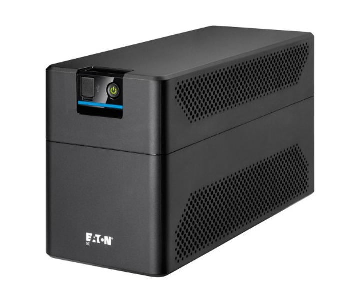 ДБЖ Eaton 5E 1200 USB IEC G2, 1200VA/660W, USB, 6xIEC - изображение 2