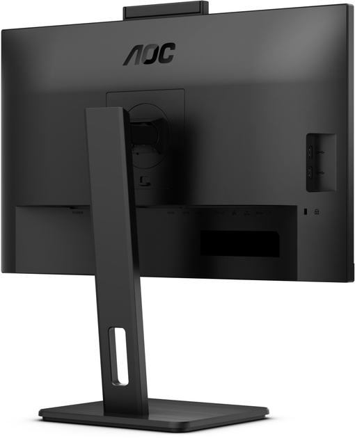 Монітор 23.8" AOC 24P3QW Black (4038986140775) - зображення 8