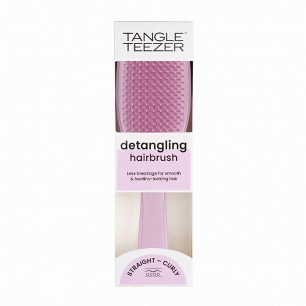 Щітка для волосся Tangle Teezer The Ultimate Detangler Rose (5060926680613) - зображення 1