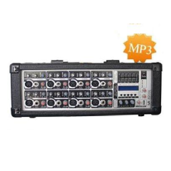 Микшерный пульт PMX8350MP3+PHANTOM - Фото 2 Микшерный пульт PMX8350MP3+PHANTOM - изображение 2